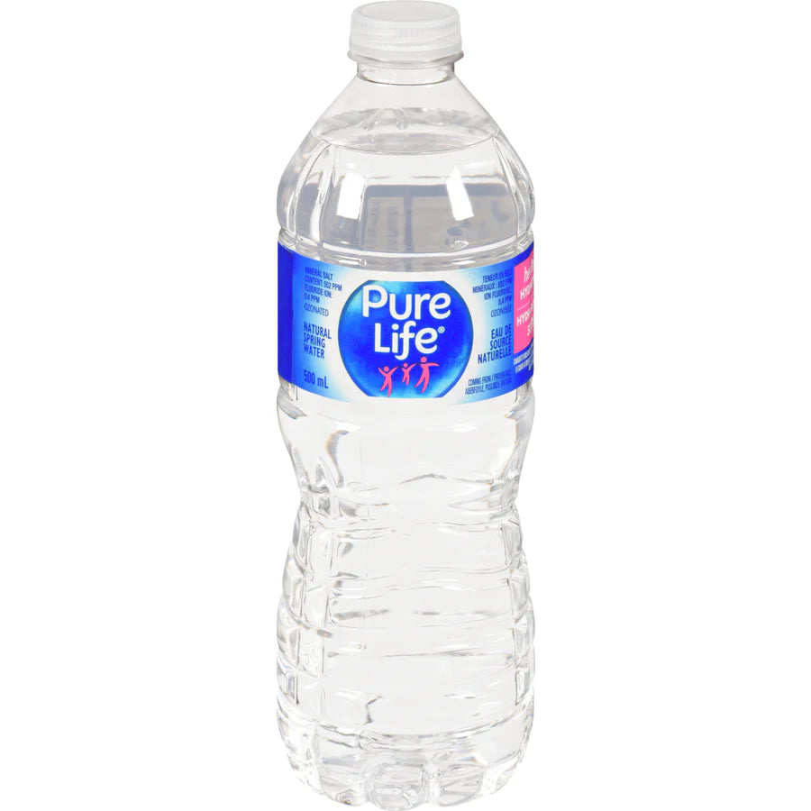 Bottled Water