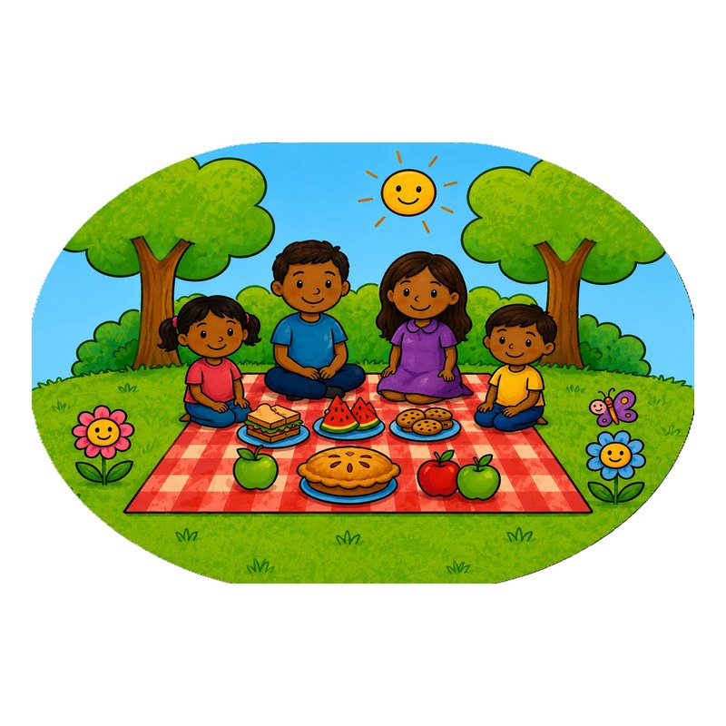 Special Event ~ Mulock Park Opening ~ Picnic for 4