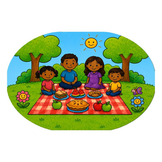 Special Event ~ Mulock Park Opening ~ Picnic for 4