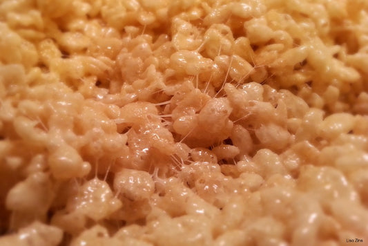 12 Rice Crispy Treats